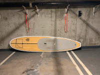 CRUISER SUP KONA 11' x 31" paddleboard With adjustable Paddle