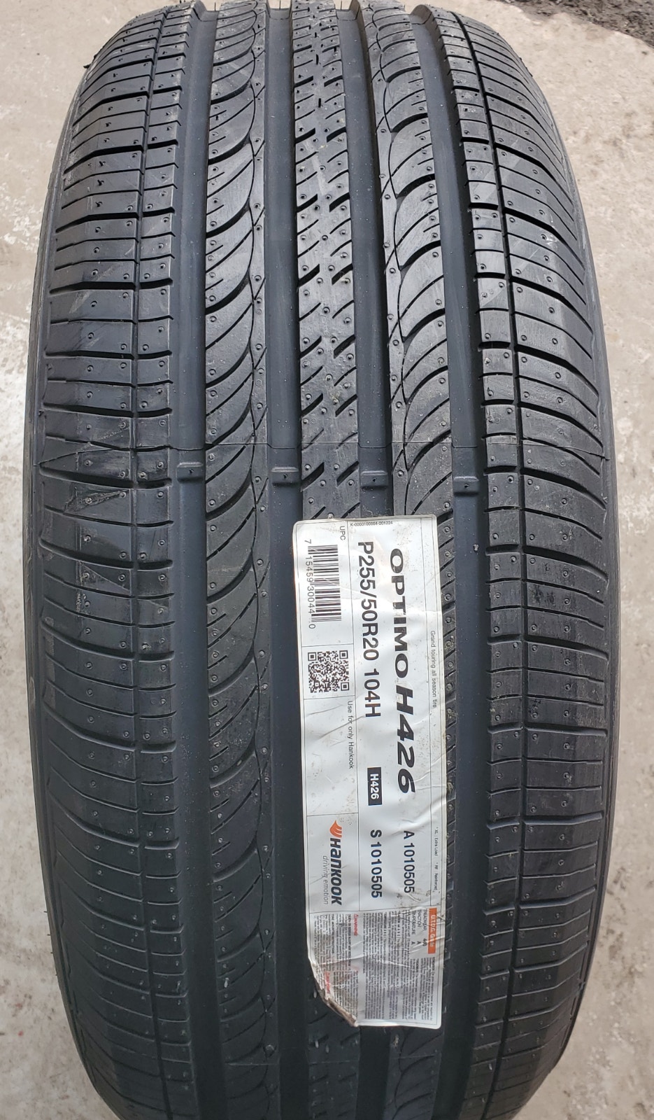 P255/50R20 285/40R19 P235/65R17 HANKOOK CONTINENTAL TIRE SALE | Tires ...