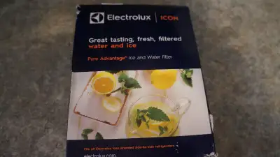 ELECTROLUX ICON REFRIGERATOR WATER FILTER, View more