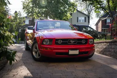 Manual transmission. 111,000 Kms. Leather seats. Never winter driven. Zero rust. Magna Flow. Dual Ex...