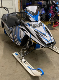 2007 BRP Blizzard 800 skidoo