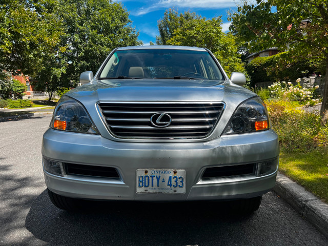 2006 LEXUS GX 470 V8 in Cars & Trucks in Ottawa - Image 3