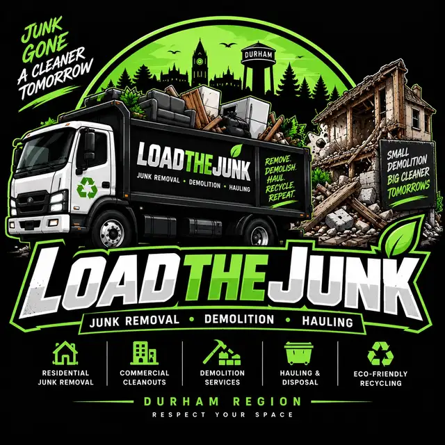 Junk Removal & Demo
