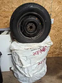 Bridgestone Blizzak Winter Tires - 225/65R16 - Excellent Shape!