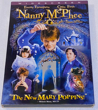 DVD Nanny McPhee