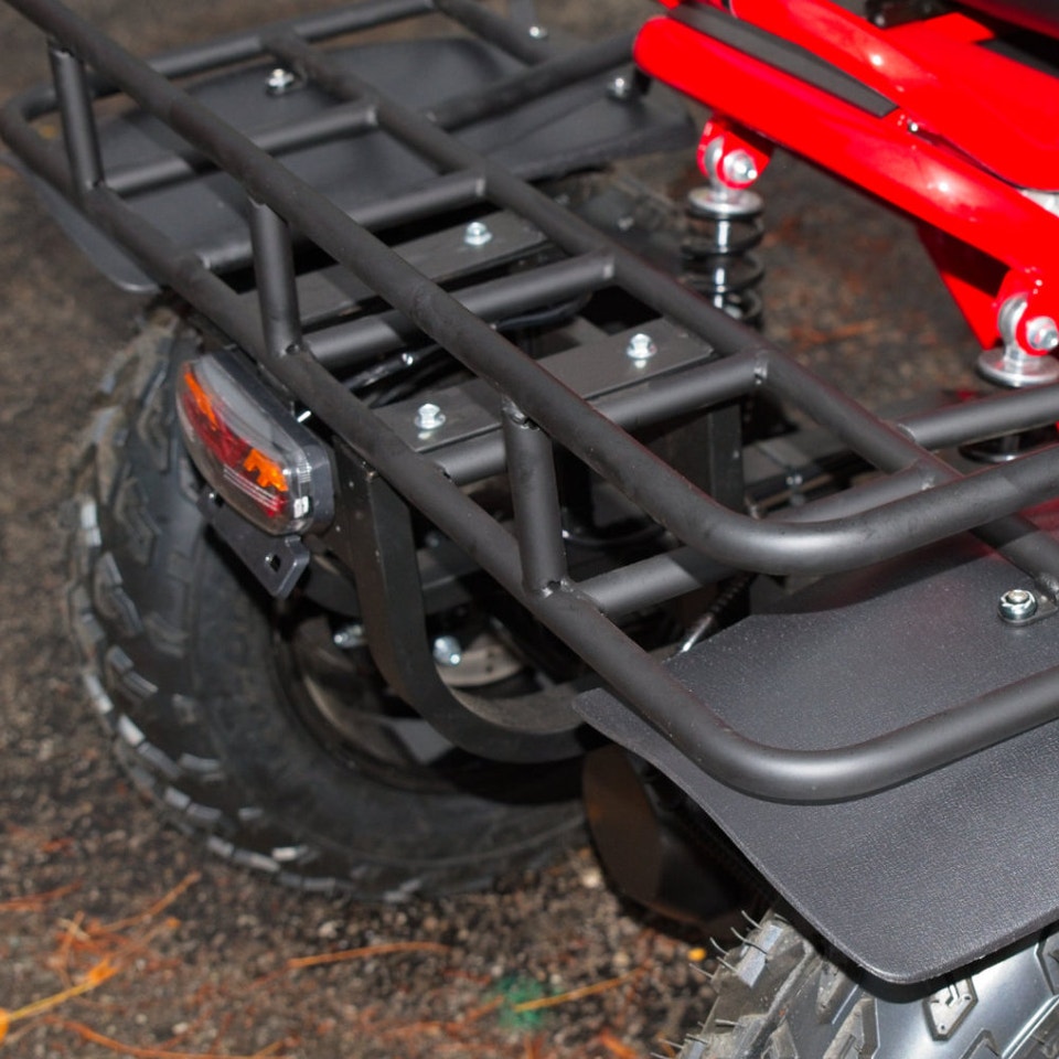 The Tectus Scope (Demo Unit Sale) - All-Terrain Mobility Scooter