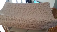 Changing mattress, for babies