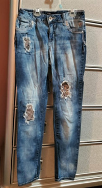 Girl's Size 12 Jeans