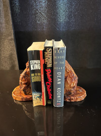Book ends