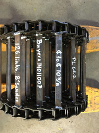 Conveyor Chain for Western SaltDogg 1401100P