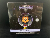 Kingdom Hearts Funko 5 Star Mickey MIB NEW