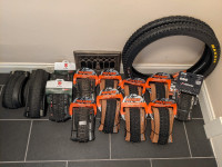 MTB tires - maxxis, onza, vittoria and more!