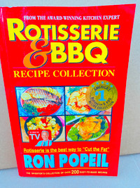 Cookbook - Rotisserie & BBQ