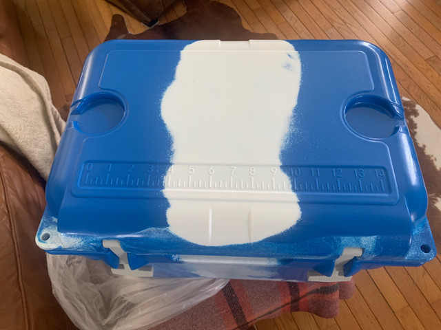 Tie Dye Guardian Max 20 Cooler in Fishing, Camping & Outdoors in Red Deer - Image 3