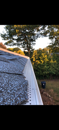Roof  repair,  eavestrough ,Gutter guards .Skylight.Siding.vents
