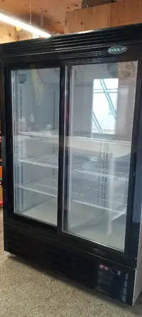 Réfrigérateur commercial 2 portes Kool-it