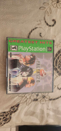 Final Fantasy VIII PS1