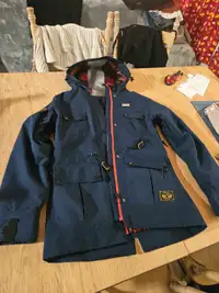 3CS The Phoenix Collection, Ski/Snowboard Winter Jacket Small