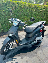 Scooters piaggio