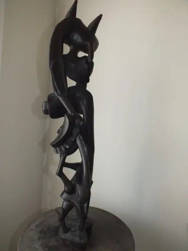 MAKONDE SHETANI SCULPTURE64324637732995124