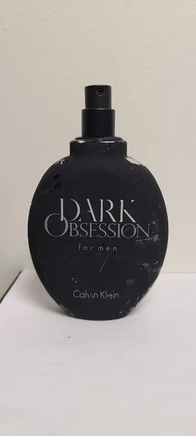 Dark Obsession for men Calvin Klein , View more