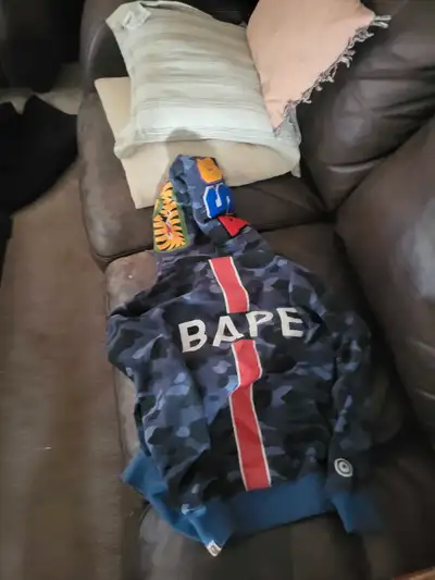 psg x bape, View more