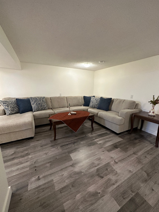 Sectional  in Couches & Futons in Regina