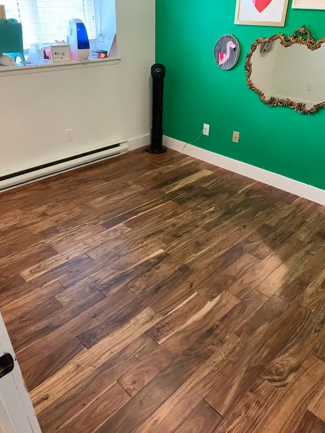 Flooring installation hardwood vinyl laminate carpet 9024147652 in Flooring in City of Halifax - Image 10