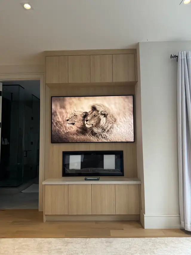 TV Wall Mounting Samsung Frame LG G3 Mount Installation in TVs in Mississauga / Peel Region - Image 8