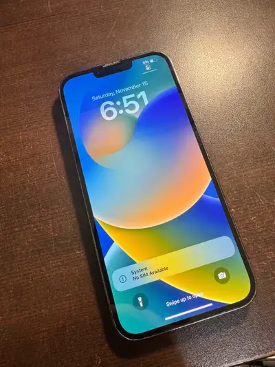 iPhone 13 Pro Max 128GB : $440, View more