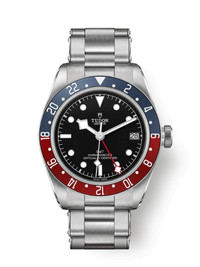BLACK BAY GMT, still new complete with papers, warranty, receipt