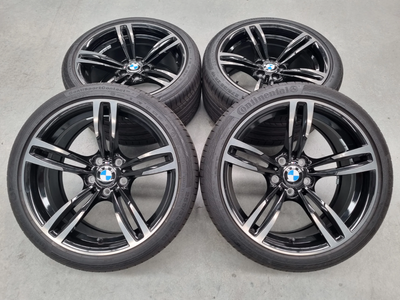 Selling a full set of OEM BMW 437M 19in rims (without tires), originally from a BMW M2 (F87). Used f...