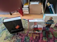 Cook Books / Livre de cuisson