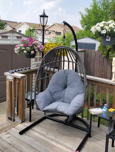 Hanging Egg Chair, View more