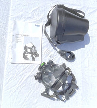 ISC ACC-Mask Drager Kit-ASSY BRAND NEW