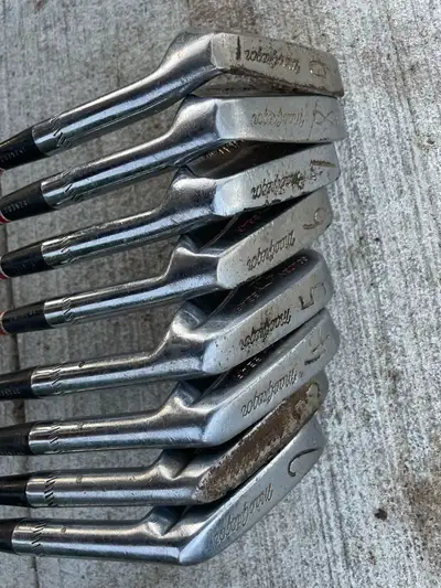McGregor golf set, View more