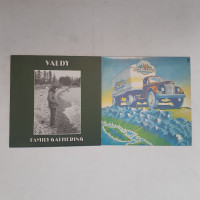 Valdy Hometown Band Records Albums Vinyls LPs Music Canadian VG