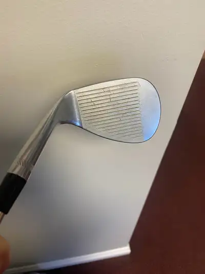 Vokey Wedge SM8 58degree right hand, View more