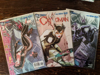 Catwoman Volume 4 28 Asst Books