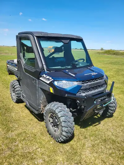 Upgrading to a new machine, this one has had an easy life of casually driving around the beach at 30...