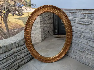 Hallway Vanity Accent Wall Mirror Large, View more