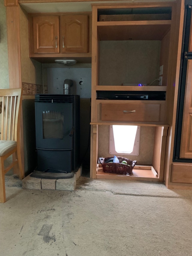 2009 Paradise Point 4 Season 5th Wheel Travel Trailers & Campers