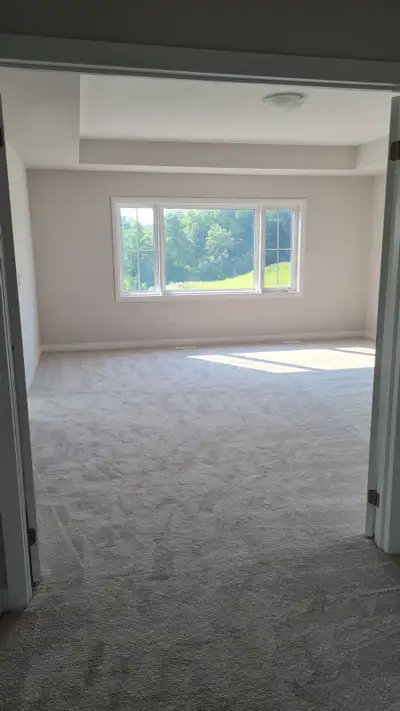 Master bedroom with ensuite starting 1st June