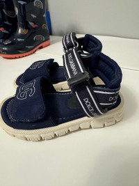 Dolce Gabbana baby sandals 