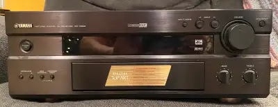 YAMAHA RX-V800 A/V receiver , View more