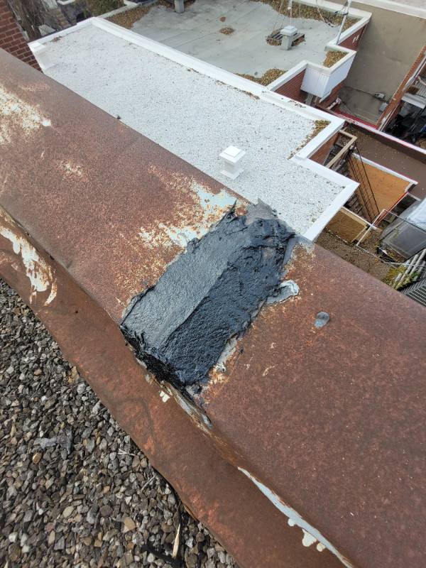 Inspection toiture gouttières soffite fascia et réparation eau dans Toiture  à Longueuil/Rive Sud - Image 4