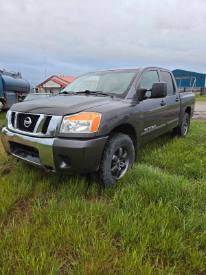 2008 Nissan Titan