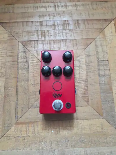 Jhs Angry Charlie pedal, View more