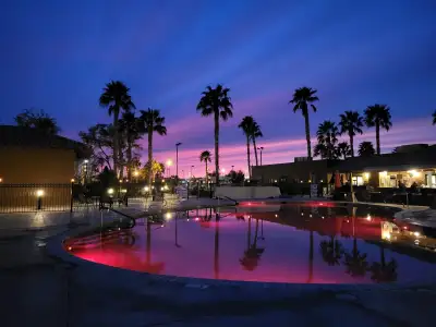 Arizona Snow Birds Lot Rental, View more