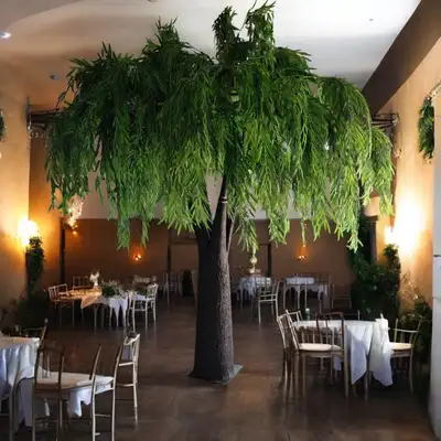 Transform your space with our premium lifelike artificial trees – perfect for weddings, events, offi...